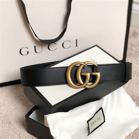 gucci marmont belt blog